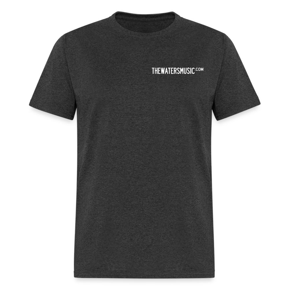 The Waters Unisex Classic T-Shirt - heather black