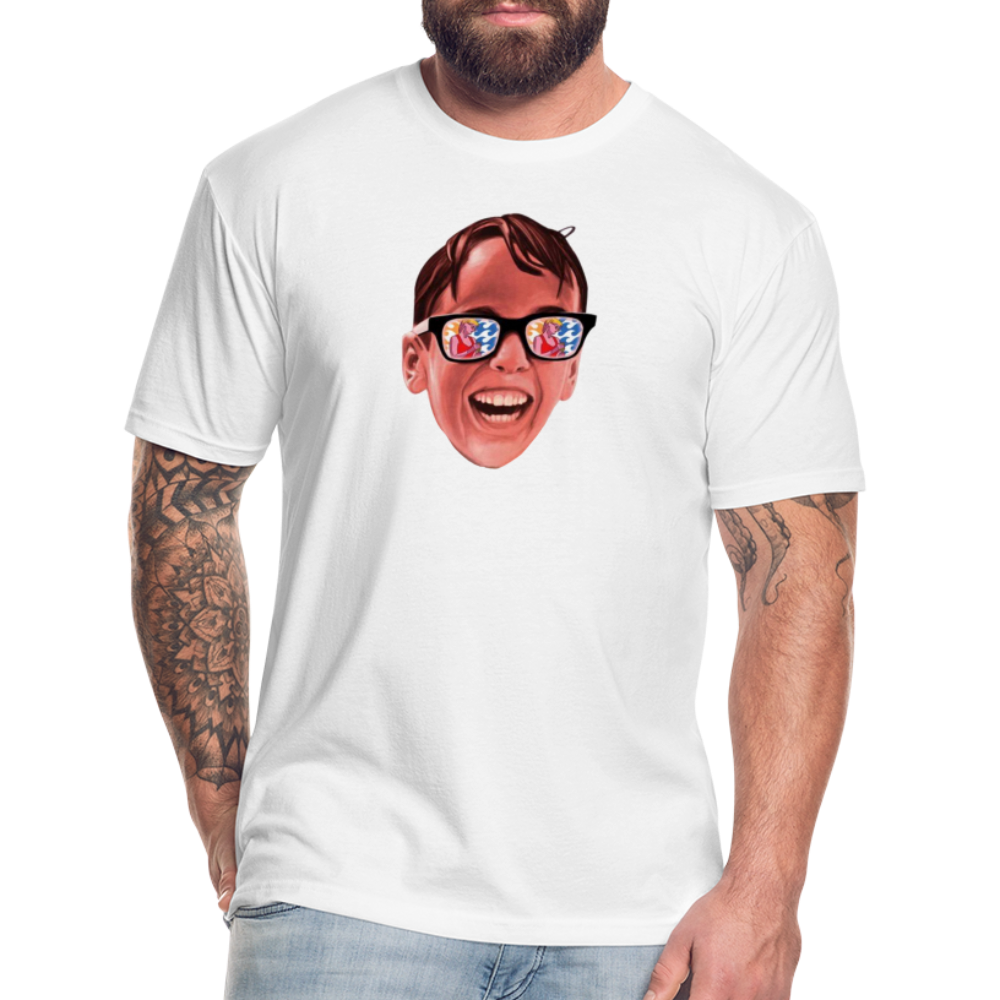 Squints Bigger T-Shirt by Next Level* - white