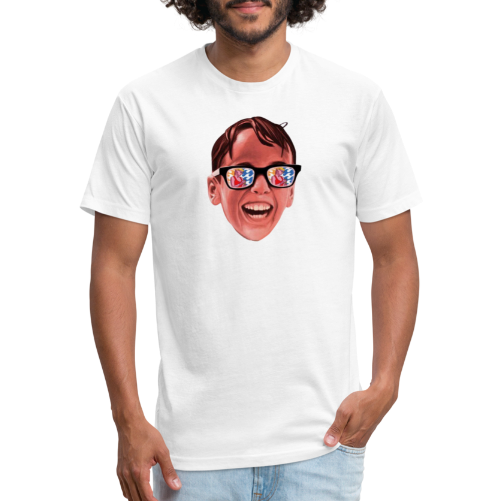 Squints Bigger T-Shirt by Next Level* - white