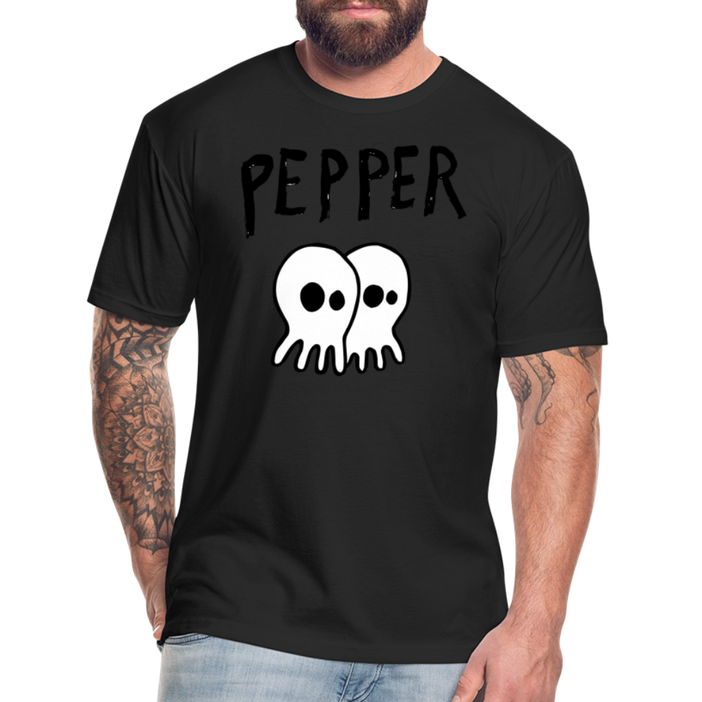 Peper 2 Ghost F by Next Level - black