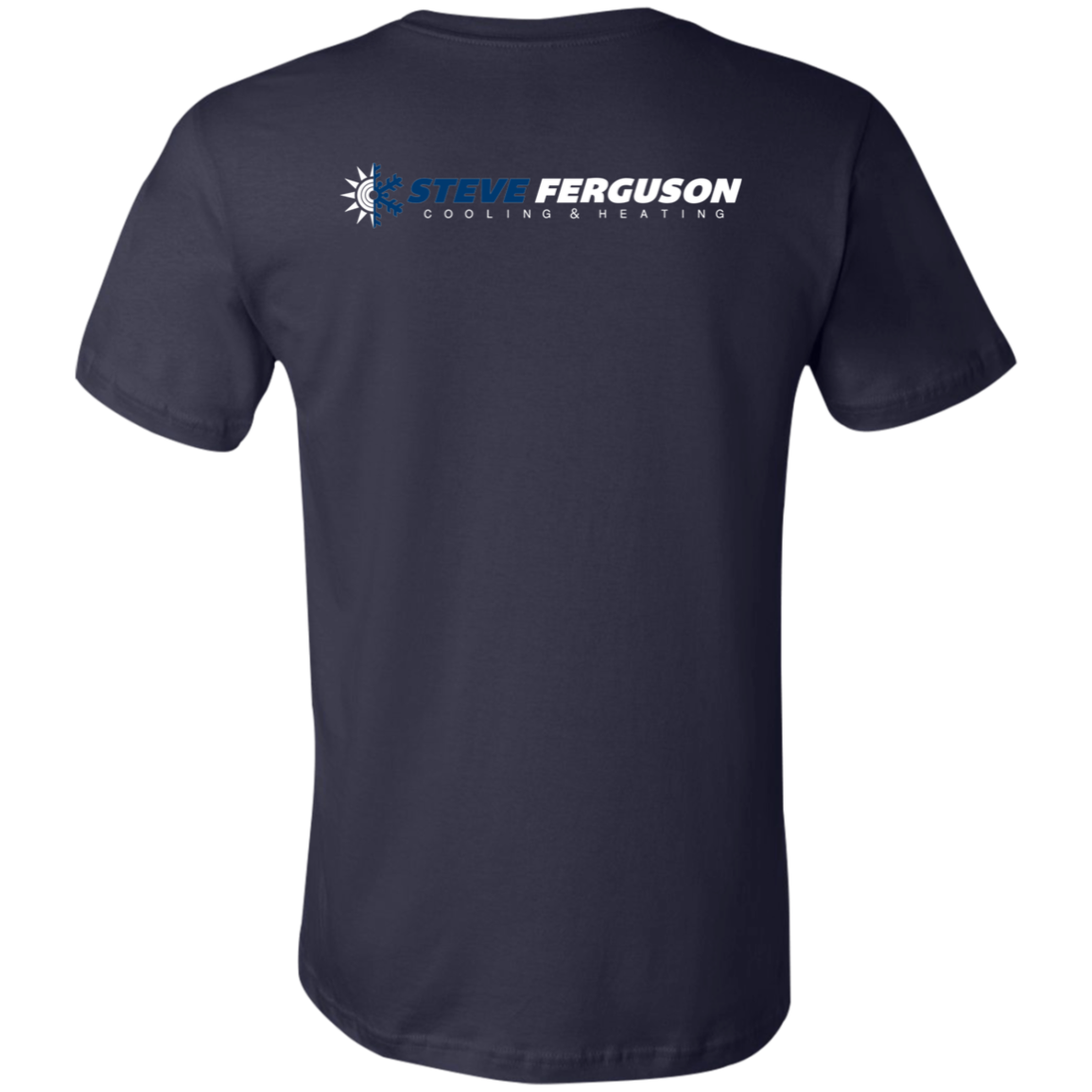 3001C Unisex Jersey Short-Sleeve T-Shirt