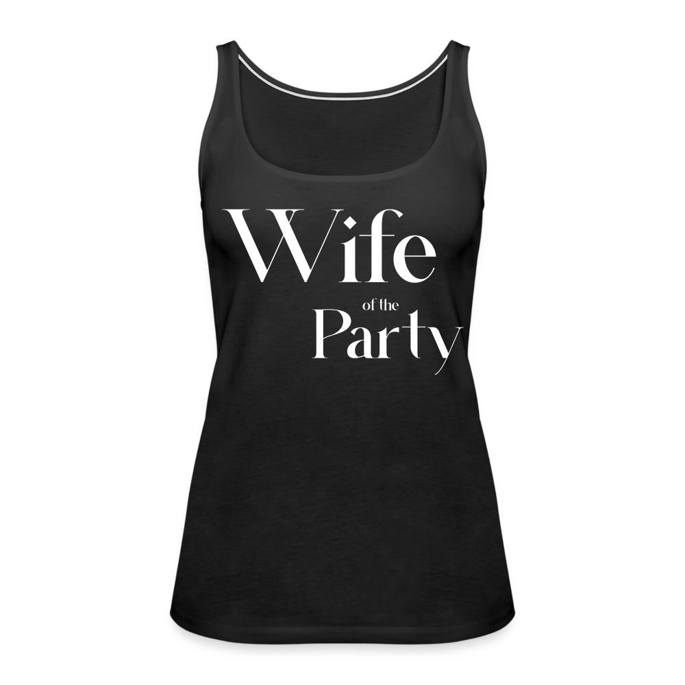 Women’s Premium Tank Top - 333 Printing Pro