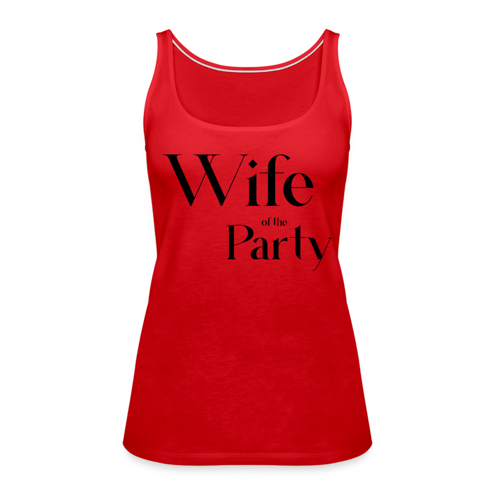 Women’s Premium Tank Top - 333 Printing Pro