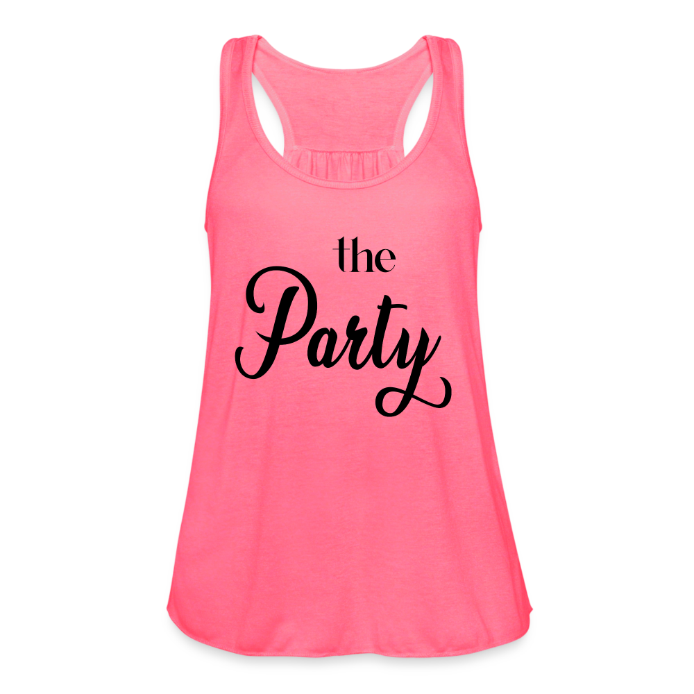 Women's Flowy Tank Top by Bella - 333 Printing Pro