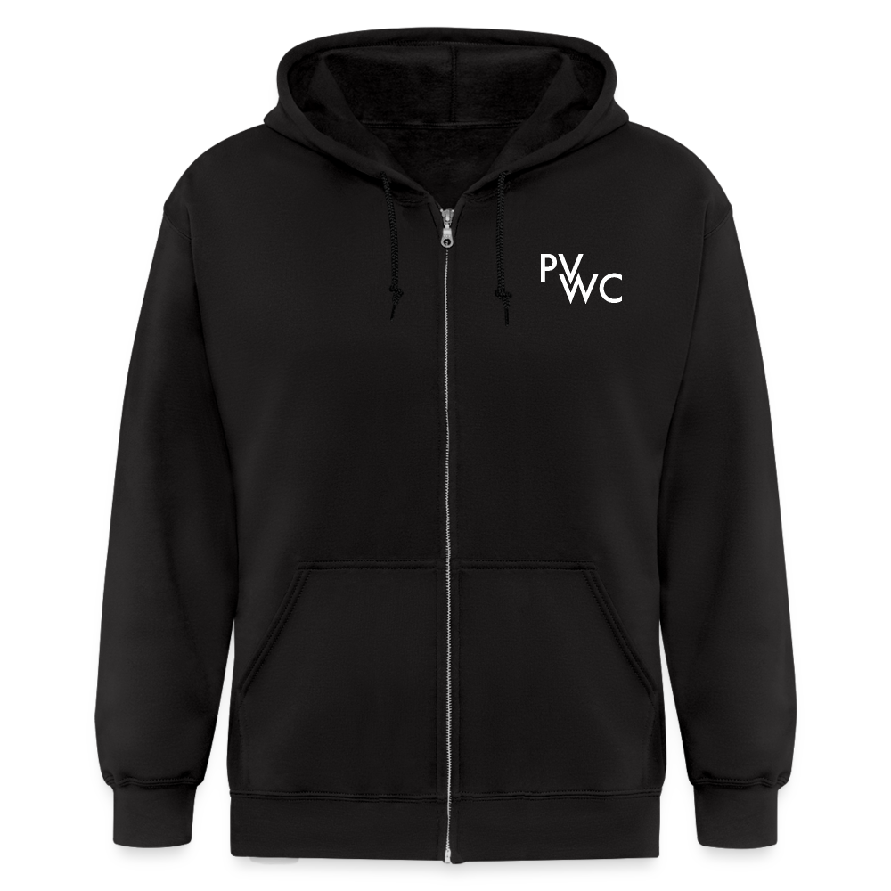 PV Win PVWC Zip Hoodie - black