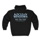 Az Windows Full Zip Hooded Sweatshirt