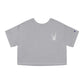 Woodsboro Cropped T-Shirt printify