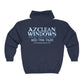 Az Windows Full Zip Hooded Sweatshirt