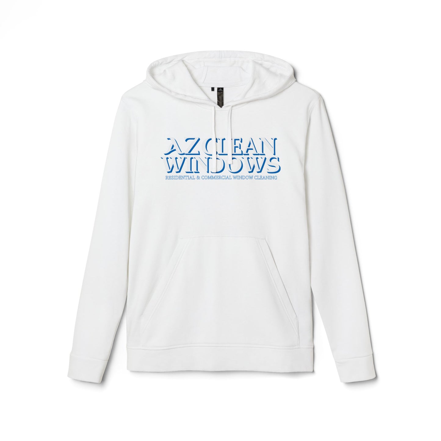 adidas Unisex Fleece Hoodie