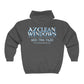 Az Windows Full Zip Hooded Sweatshirt