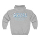 Az Windows Full Zip Hooded Sweatshirt