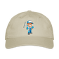 Az Clean Guy Organic Baseball Cap - khaki