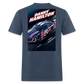 Danny Hamilton Men's T-Shirt | GILDAN 5000 -  blue dusk