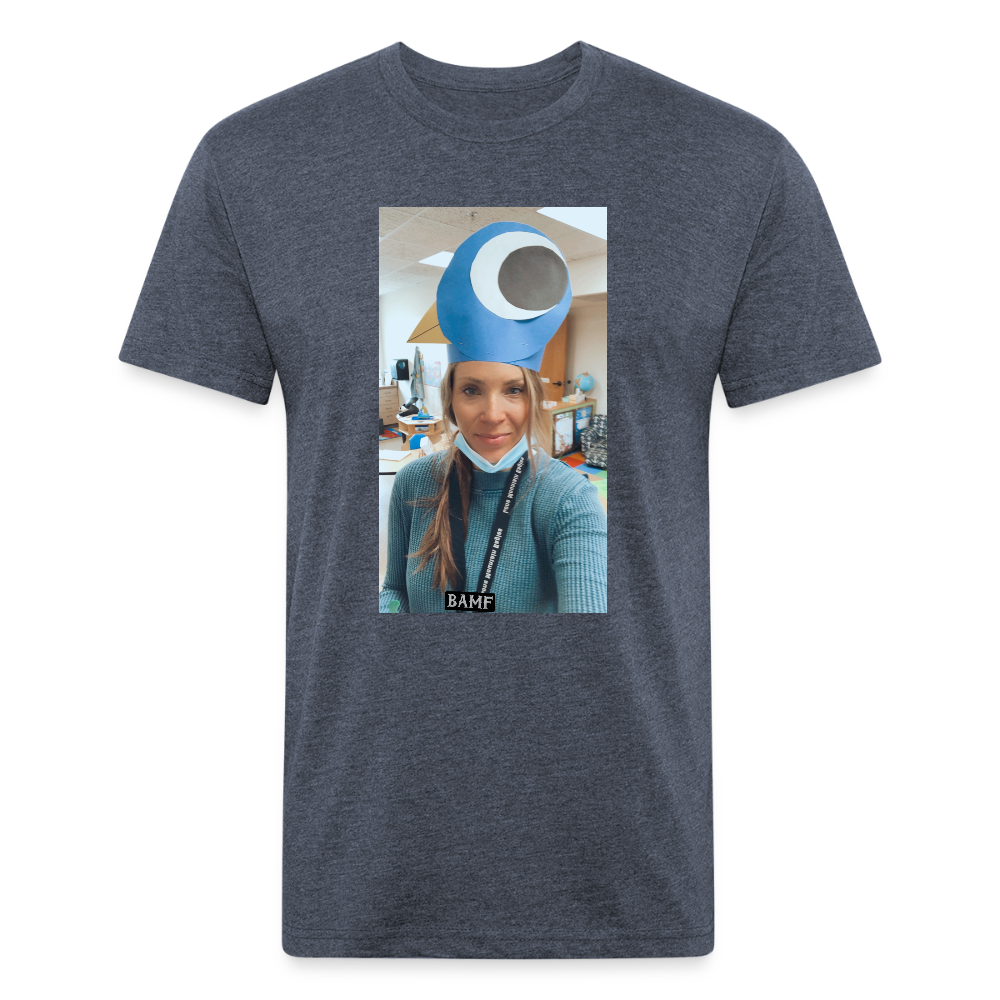 Brit 40 3 - heather navy