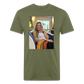 Brit 40 4* - heather military green