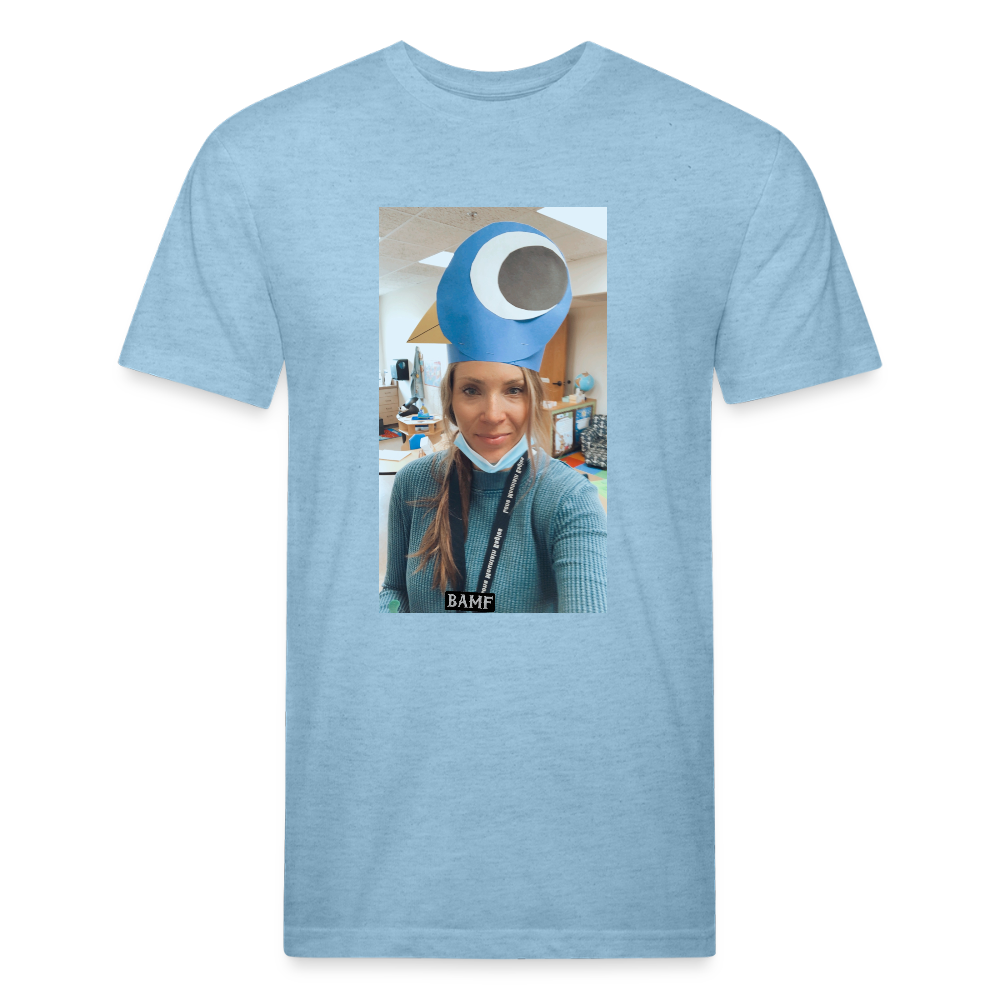 Brit 40 3 - heather blue