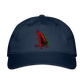 Tribe Organic Baseball Cap - navy