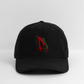 Tribe Organic Baseball Cap - black