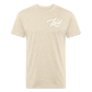 The Local - Fitted Cotton/Poly T-Shirt by Next Level - heather cream