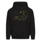 Camo Flag Men's Hoodie Multi - black