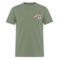 Danny Hamilton Men's T-Shirt | GILDAN 5000 - military green