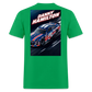 Danny Hamilton Men's T-Shirt | GILDAN 5000 - bright green