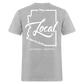 The Local | GILDAN 5000 - heather gray