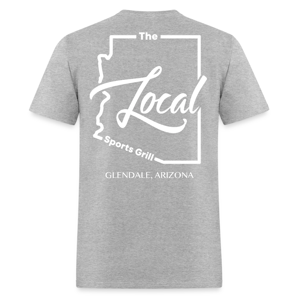 The Local | GILDAN 5000 - heather gray