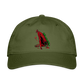 Tribe Organic Baseball Cap - olive green