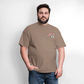 Danny Hamilton Men's T-Shirt | GILDAN 5000 - safari
