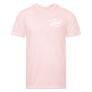 The Local - Fitted Cotton/Poly T-Shirt by Next Level - blush pink 