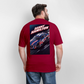 Danny Hamilton Men's T-Shirt | GILDAN 5000 - true red