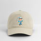 Az Clean Guy Organic Baseball Cap - khaki