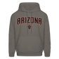 D Baks Men's Hoodie - asphalt gray