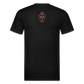 D baks Arizona Front & B Cotton/Poly T-Shirt by Next Level - black