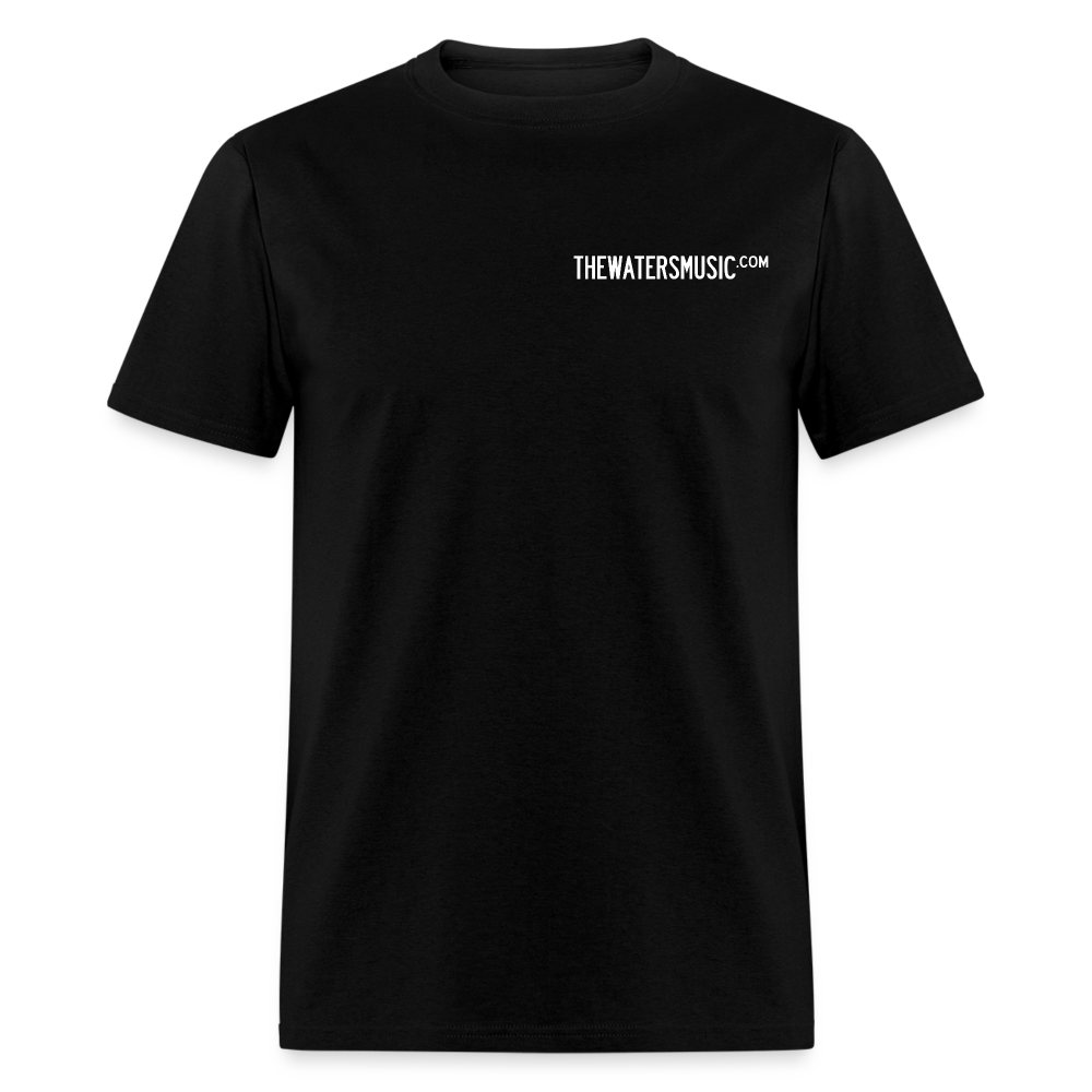 The Waters Unisex Classic T-Shirt - black