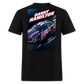 Danny Hamilton Men's T-Shirt | GILDAN 5000 - black