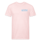 Az Clean NEW* Fitted Cotton/Poly T-Shirt by Next Level - blush pink 
