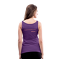 Rufus Women’s Premium Tank Top - purple