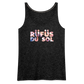 Rufus Women’s Premium Tank Top - charcoal grey
