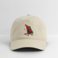 Tribe Organic Baseball Cap - khaki