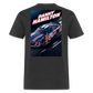 Danny Hamilton Men's T-Shirt | GILDAN 5000 - heather black