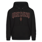 D Baks Men's Hoodie - black