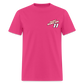 Danny Hamilton Men's T-Shirt | GILDAN 5000 - fuchsia