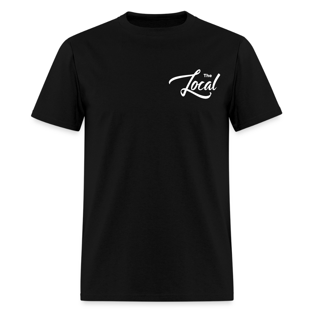 The Local | GILDAN 5000 - black