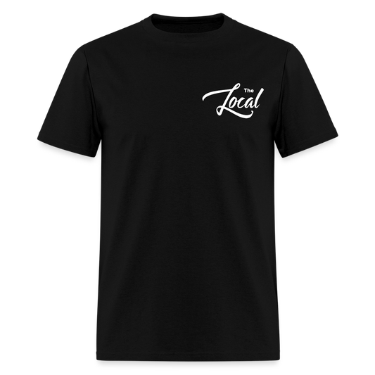 The Local | GILDAN 5000 - black