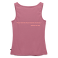 Rufus Women’s Premium Tank Top - mauve