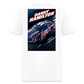 Danny Hamilton Men's T-Shirt | GILDAN 5000 - white