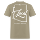 The Local | GILDAN 5000 - khaki