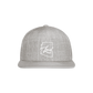 The Local - Snapback Baseball Cap - heather gray